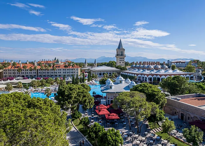 Swandor Hotels & Resorts - Topkapi Palace Antália