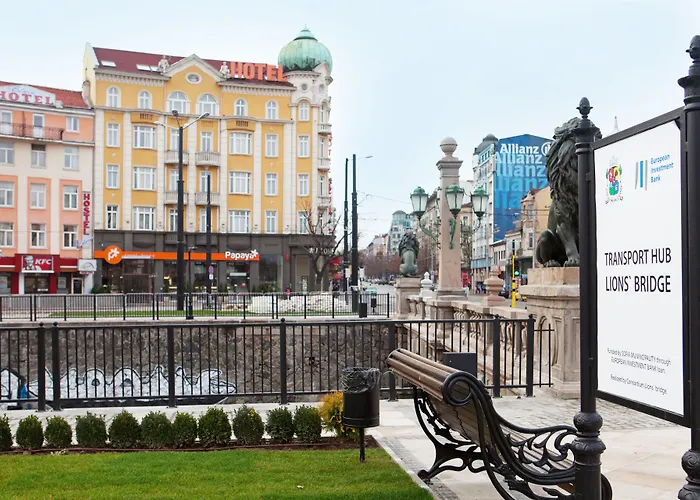 Hotel Lion Sofia