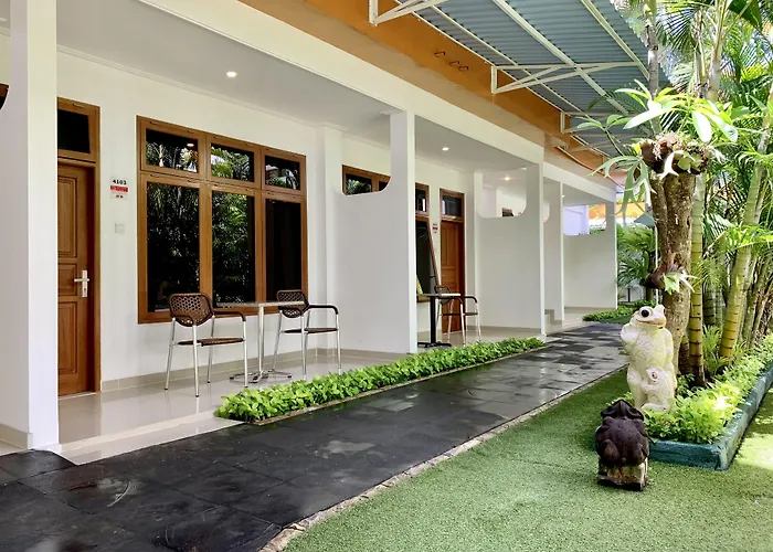 Febri'S Hotel & Spa Kuta Lombok