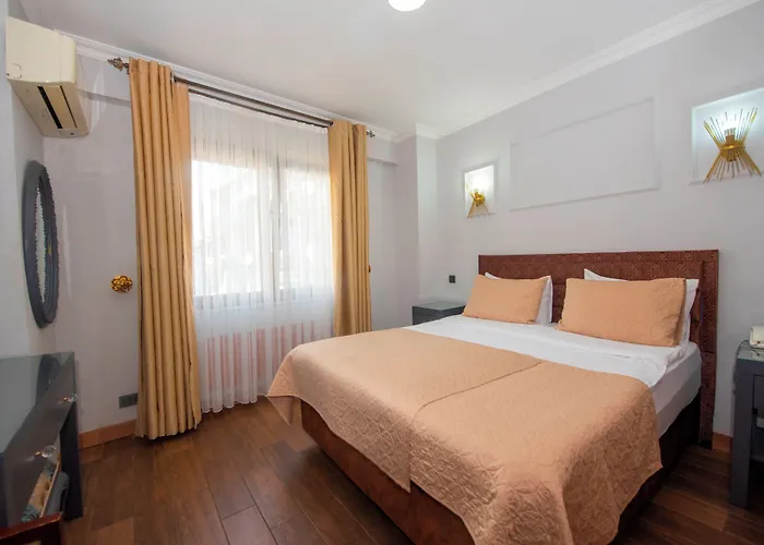Hotel Daphne Istanbul