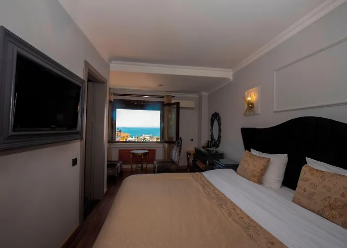 Hotel Daphne Istanbul