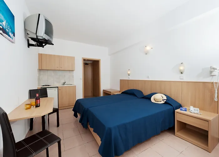 Europa Hotel Rhodes City