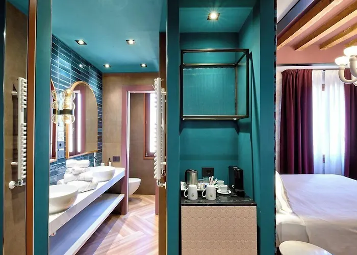 Hotel Ca' D'Oro - Wenice Deep Culture Veneza