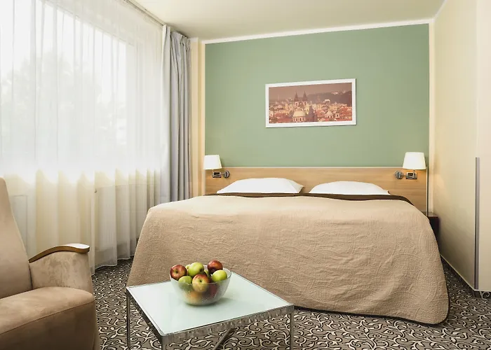 Hotel Michael Prague