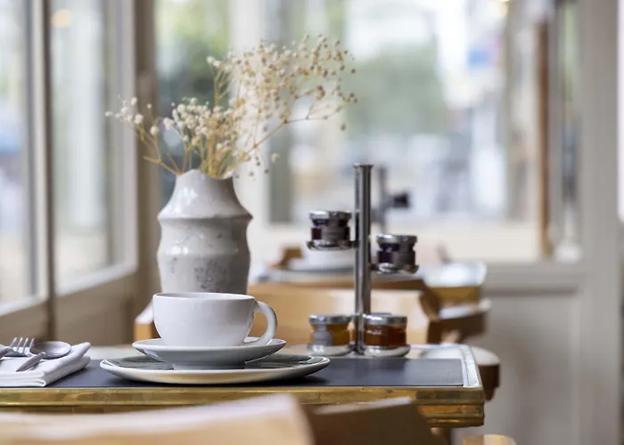 Le Petit Beaumarchais Hotel & Spa Paris