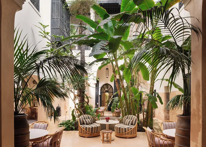 Riad 72 Marrakesh