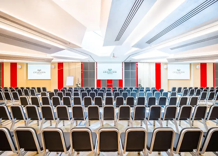 Grandium Hotel Praag