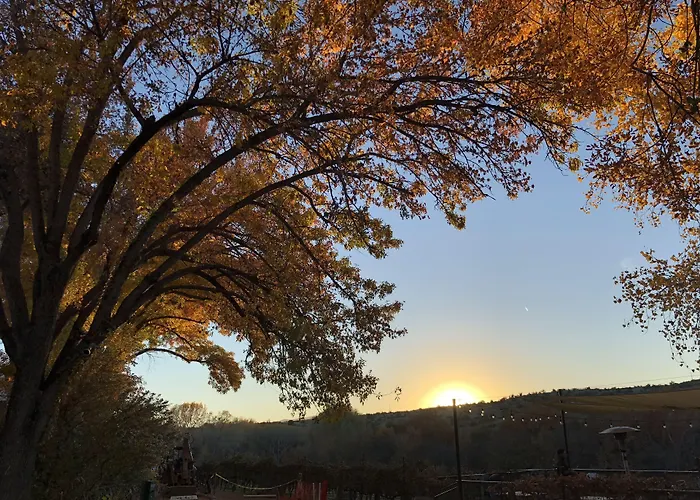 A Sunset Chateau Sedona