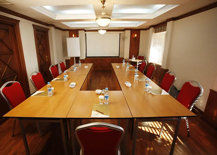 Hotel Occidental Taksim Estambul