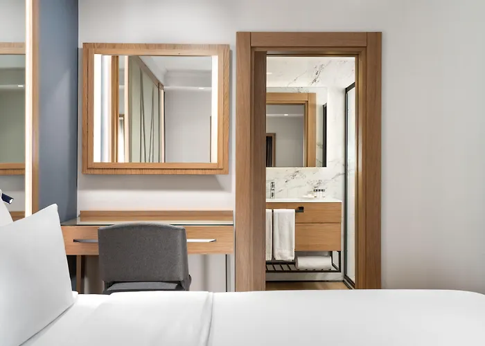 Hotel Occidental Taksim à Istambul