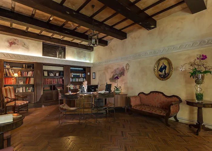 Palazzo Cardinal Cesi Hotel Rome