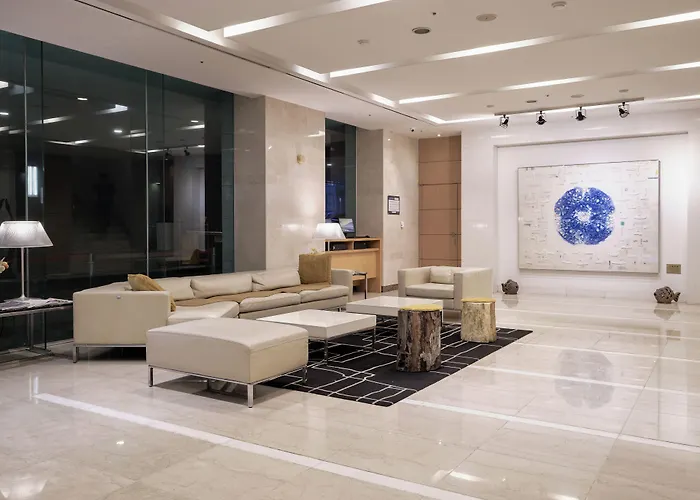Best Western Premier Gangnam Hotel Seoul