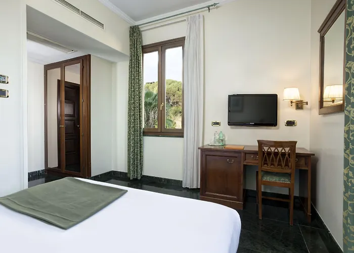 Grand Hotel Gianicolo Rom