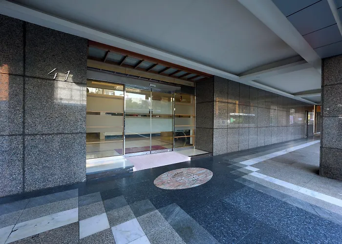 華麗大飯店ferrary Hotel Taipei