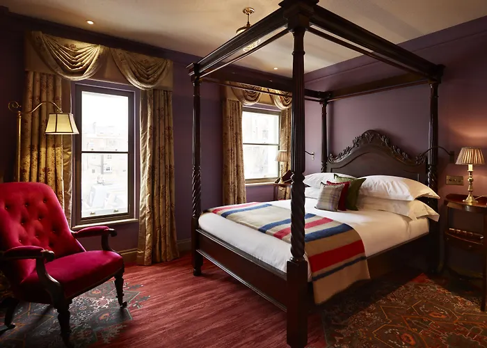The Zetter Marylebone Hotel Londen