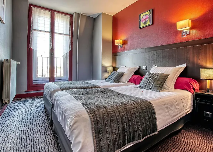 Cit'Hotel La Residence Nancy