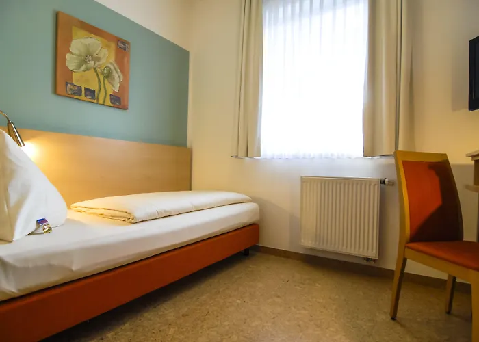 Hotel Petul An Der Zeche Essen