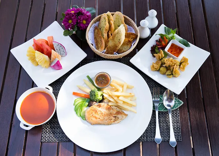 The Imperial River House Resort, Chiang Rai