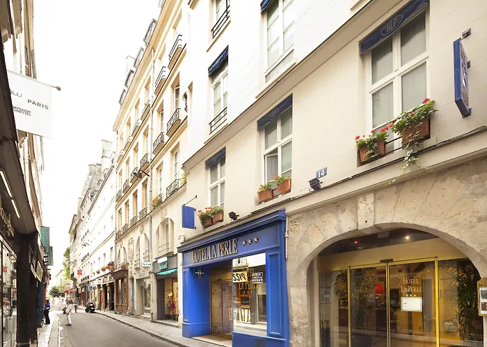 La Perle Saint Germain Des Pres Otel Paris