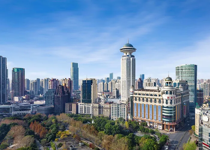 Radisson Blu Hotel Shanghai New World