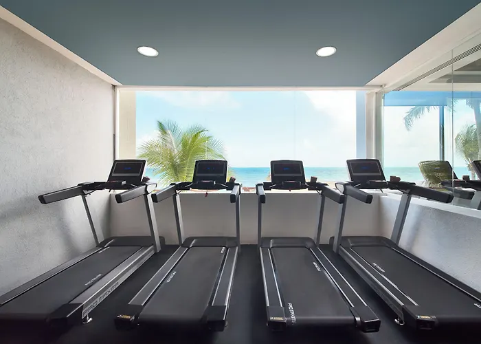 Hotel Marina El Cid Spa & Beach Resort Puerto Morelos