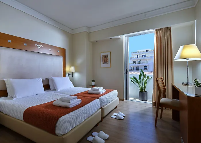 Atrion Hotel Heraklion 