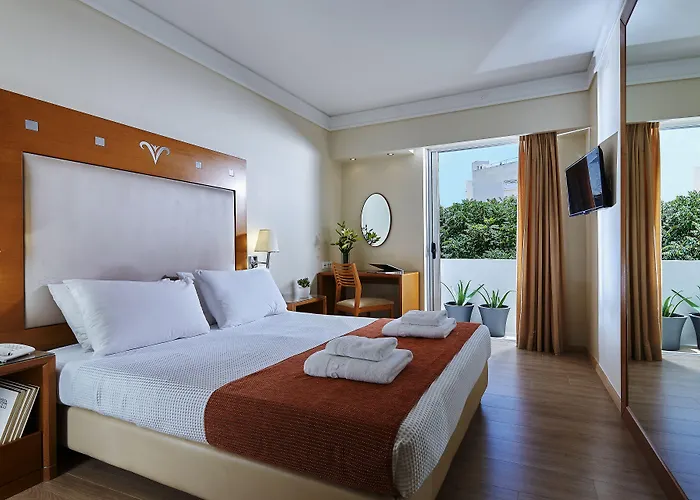 Atrion Hotel Heraklion 