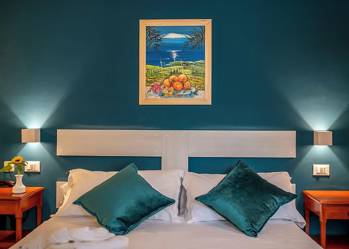 Hotel Vecchio Borgo Palerme