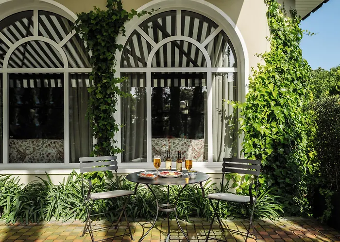 Hotel Villa Soro San Sebastián