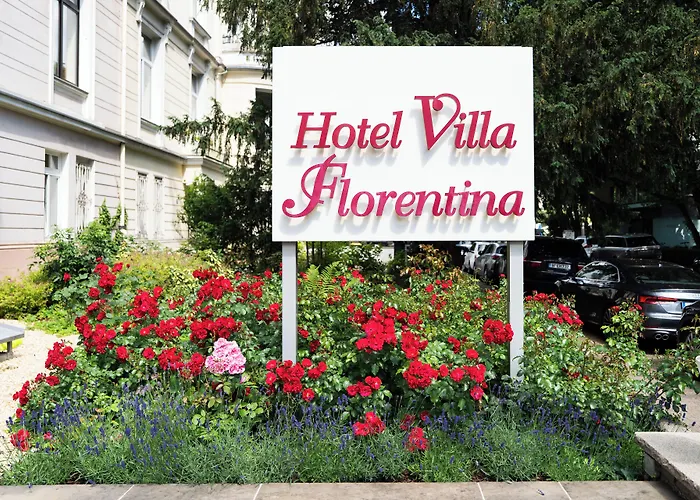 Hotel Villa Florentina Frankfurt am Main