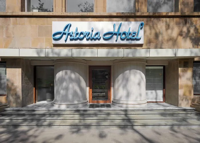 Astoria Hotel Bombay