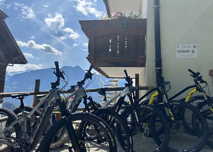 Hotel Le Grand Chalet Leysin