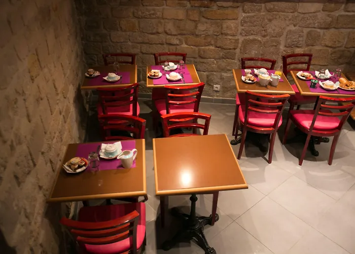 Hotel Atelier Vavin Paris