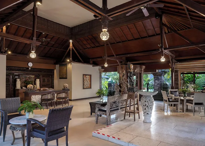 Taman Harum Cottages Ubud