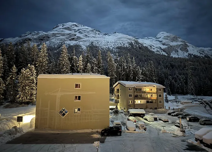 Hotel Stille St. Moritz