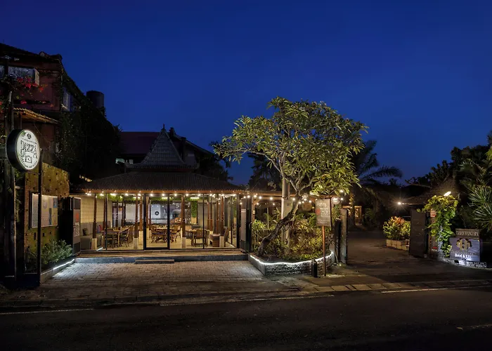 Taman Harum Cottages Ubud