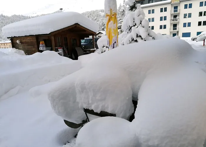 Hotel Stille Sankt Moritz