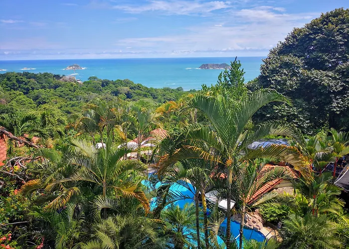 Si Como No Resort&Wildlife Refuge Manuel Antonio
