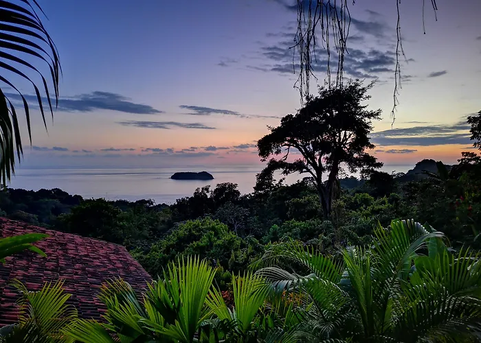 Si Como No Resort & Wildlife Refuge Manuel Antonio