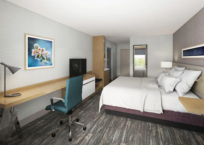 Hilton Garden Inn Queens/JFK New York