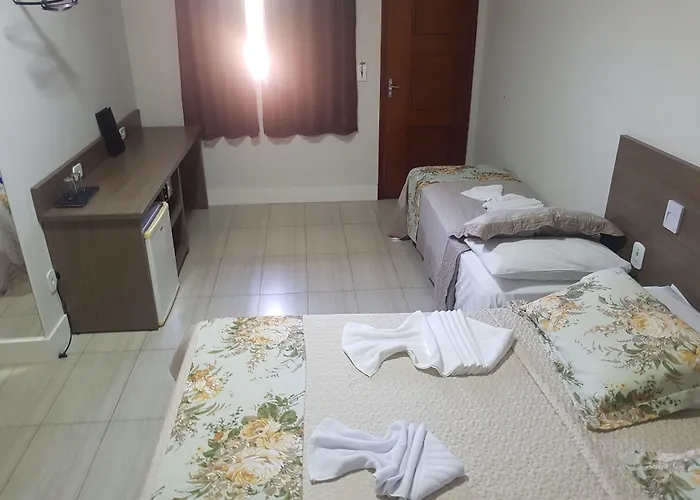 Hotel Refugio Bonito 