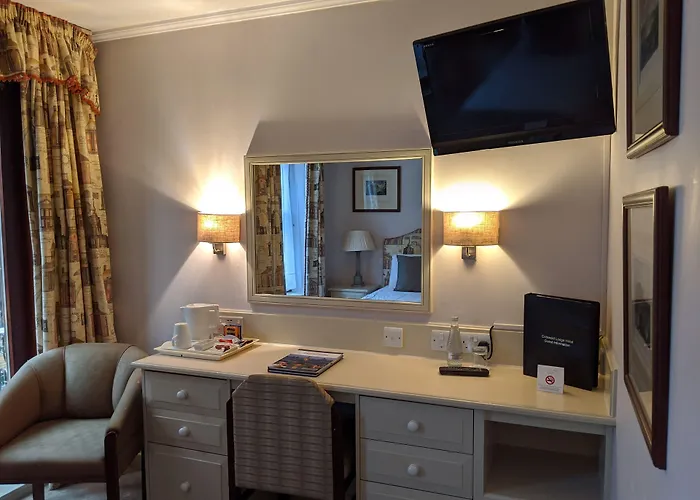 Cotswold Lodge Hotel Oxford
