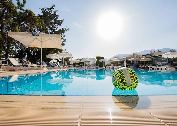 Anastasia Hotel Stalis By Ghh