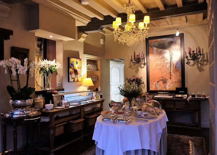 Relais Bourgondisch Cruyce, A Luxe Worldwide Hotel Brügge