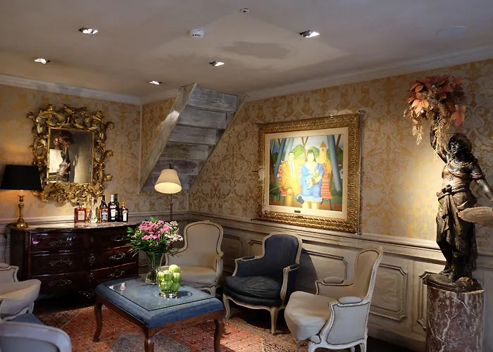 Relais Bourgondisch Cruyce, A Luxe Worldwide Hotel Bruges