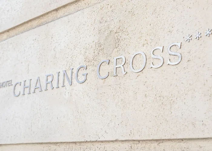 Hotel Charing Cross Paris