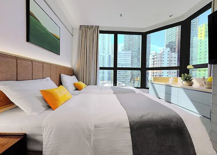 Dash Living On Hollywood Hong Kong