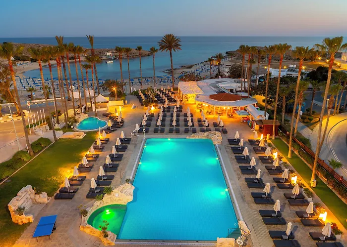 Pavlo Napa Beach Hotel Ayia Napa