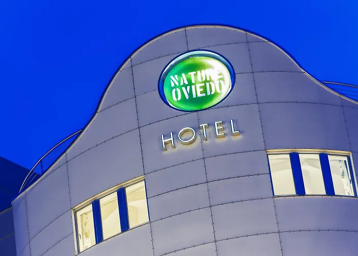 Hotel Nature Oviedo