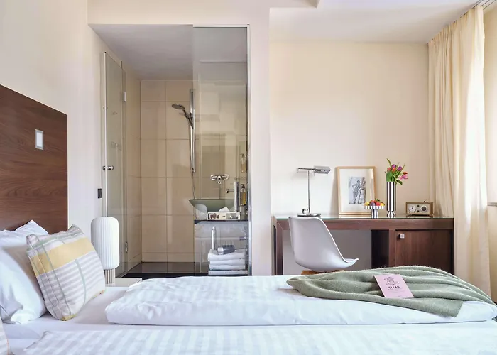 Flemings Hotel Muenchen-Schwabing